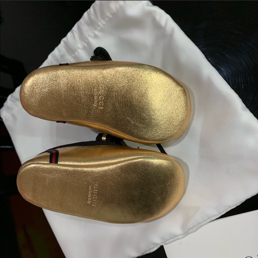 Gucci baby shoes - Picture 4 of 5